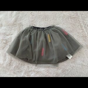 Baby Zara skirt